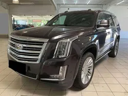 Schwarz Gebraucht 2018 Cadillac Escalade SUV | 54.949 € (Fairer Preis)