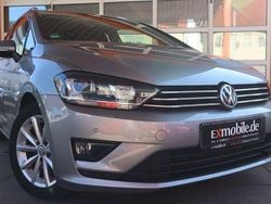 Tungsten silver Gebraucht 2017 VW Golf Sportsvan Comfortline Van / Kleinbus | 11.999 € (Superpreis)