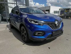 Blau Gebraucht 2021 Renault Kadjar Techno SUV | 21.149 € (Etwas zu teuer)