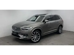 Pebble grey (metallic) Gebraucht 2022 Volvo XC90 Plus SUV | 53.799 € (Fairer Preis)