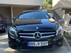 Mercedes A180