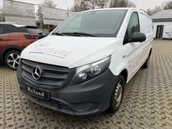 Arktikweiss Gebraucht 2017 Mercedes Vito Van | 14.500 € (Guter Preis)