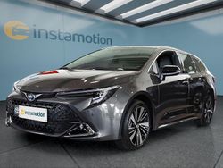 Grau Neu 2025 Toyota Corolla Hybrid Kombi | 37.149 € (Teuer)