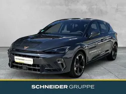 Magnetic grau Gebraucht 2025 Cupra Leon Limousine | 37.450 € (Etwas zu teuer)