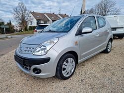Silber Gebraucht 2009 Nissan Pixo Acenta Kleinwagen | 2.999 € (Fairer Preis)