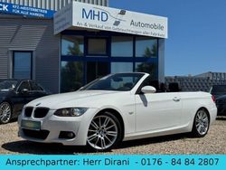 Weiß Gebraucht 2009 BMW 320 Cabriolet M Sport Cabrio | 7.990 € (Fairer Preis)