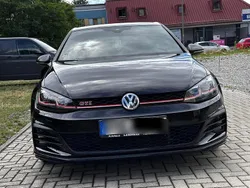Schwarz Gebraucht 2019 VW Golf VII GTI Kombi | 23.000 € (Fairer Preis)