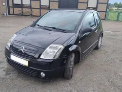 Schwarz Gebraucht 2005 Citroën C2 Kleinwagen | 1.699 € (Fairer Preis)