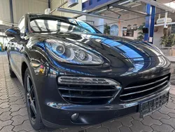 Schwarz Gebraucht 2014 Porsche Cayenne Platinum Edition SUV | 18.999 € (Superpreis)