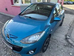 Blau Gebraucht 2010 Mazda 2 Active Kleinwagen | 2.990 € (Fairer Preis)