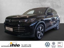 Schwarz Neu 2025 VW Tiguan Elegance SUV | 43.990 € (Fairer Preis)