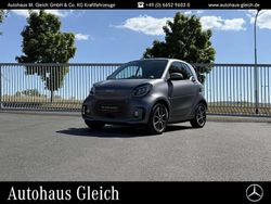 Tridion sicherheitszelle in gr Gebraucht 2021 Smart ForTwo Electric Drive Passion Kleinwagen | 12.900 € (Fairer Preis)