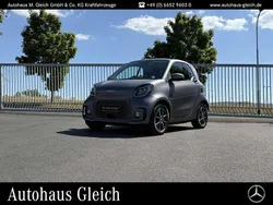 Tridion sicherheitszelle in gr Gebraucht 2021 Smart ForTwo Electric Drive Passion Kleinwagen | 12.900 € (Etwas zu teuer)