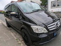 Schwarz Gebraucht 2012 Mercedes Viano Van / Kleinbus | 18.500 €