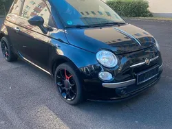 Schwarz Gebraucht 2009 Fiat 500 Kleinwagen | 4.000 € (Etwas zu teuer)