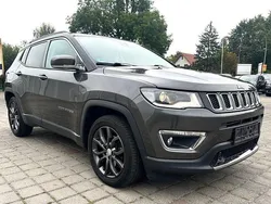 Granite crystal Gebraucht 2018 Jeep Compass Limited SUV | 14.999 € (Fairer Preis)