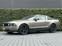Braun Gebraucht 2005 Ford Mustang | 8.950 € (Teuer)