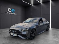 Selenitgrau Gebraucht 2022 Mercedes C300 Advanced Limousine | 40.950 € (Teuer)