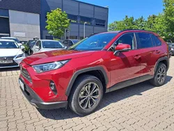 Tokiorot perleffekt Gebraucht 2025 Toyota RAV4 Hybrid SUV | 42.990 € (Fairer Preis)