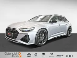 Silber Neu 2025 Audi RS6 Performance Kombi | 159.949 € (Fairer Preis)