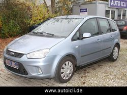 Blau Gebraucht 2007 Ford C-MAX Style Van / Kleinbus | 1.990 € (Fairer Preis)