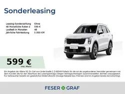 Weiß Neu 2025 Kia Sorento Vision SUV | 54.450 € (Superpreis)