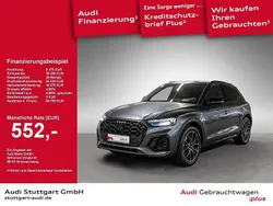 Daytonagrau perleffekt Gebraucht 2022 Audi SQ5 Ambiente SUV | 54.750 € (Fairer Preis)