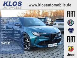Blau navigli metallic Neu 2025 Alfa Romeo GT Junior Edizione Speciale | 31.990 € (Fairer Preis)