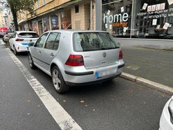 Silber Gebraucht 2002 VW Golf IV Limousine | 1.000 € (Guter Preis)