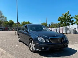 Schwarz Gebraucht 2003 Mercedes E63 AMG Limousine | 4.199 €