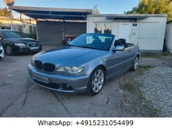 BMW 320 Cabriolet