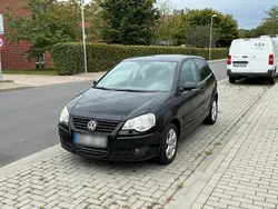 Schwarz Gebraucht 2009 VW Polo Kleinwagen | 800 € (Superpreis)