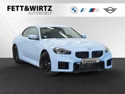 M zandvoort blau uni Gebraucht 2024 BMW M2 Performance Coupé | 61.888 € (Guter Preis)