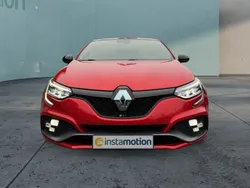 Rot Gebraucht 2022 Renault Mégane IV Trophy Limousine | 37.095 € (Etwas zu teuer)