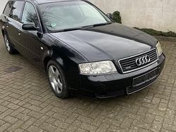 Schwarz Gebraucht 2004 Audi A6 Kombi | 1.100 € (Superpreis)