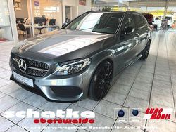 Grau Gebraucht 2018 Mercedes C43 AMG AMG Limousine | 33.990 € (Superpreis)