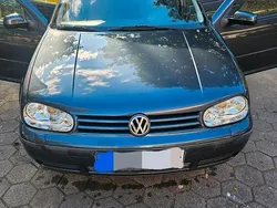 Andere farben Gebraucht 2001 VW Golf IV Limousine | 2.700 € (Fairer Preis)