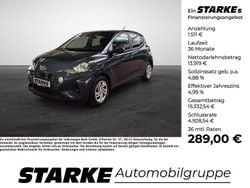 Grau Gebraucht 2022 Hyundai i10 Trend Kleinwagen | 15.249 € (Guter Preis)