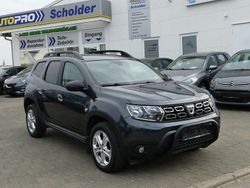 Grau Gebraucht 2018 Dacia Duster Comfort SUV | 14.800 € (Etwas zu teuer)