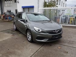 Grau Gebraucht 2022 Opel Astra Business Elegance Kombi | 7.999 €