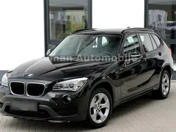 Schwarz Gebraucht 2015 BMW X1 M Sport SUV | 11.500 € (Superpreis)
