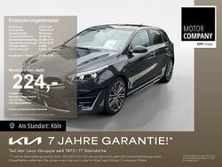 Schwarz Neu 2025 Kia Ceed GT GT-Line Limousine | 27.880 € (Guter Preis)
