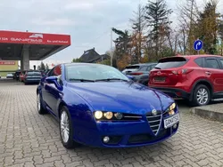 Blau Gebraucht 2007 Alfa Romeo Brera Coupé | 7.490 € (Guter Preis)