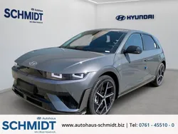 Grau Neu 2025 Hyundai Ioniq 5 N Line SUV | 47.490 € (Fairer Preis)