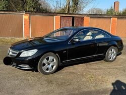 Schwarz Gebraucht 2011 Mercedes CL500 Coupé | 23.999 €