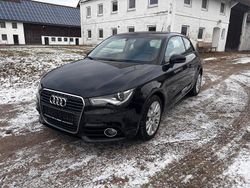 Schwarz Gebraucht 2011 Audi A1 Kleinwagen | 9.400 € (Fairer Preis)
