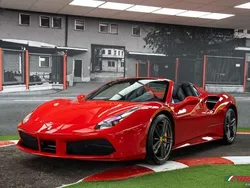Ferrari 488