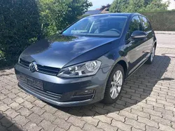 Grau Gebraucht 2016 VW Golf VII Allstar Limousine | 11.490 € (Fairer Preis)