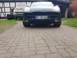 Schwarz Gebraucht 2005 Porsche Cayenne SUV | 7.500 € (Etwas zu teuer)