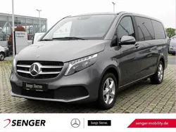 Grau Gebraucht 2023 Mercedes V250 Van / Kleinbus | 53.450 € (Guter Preis)